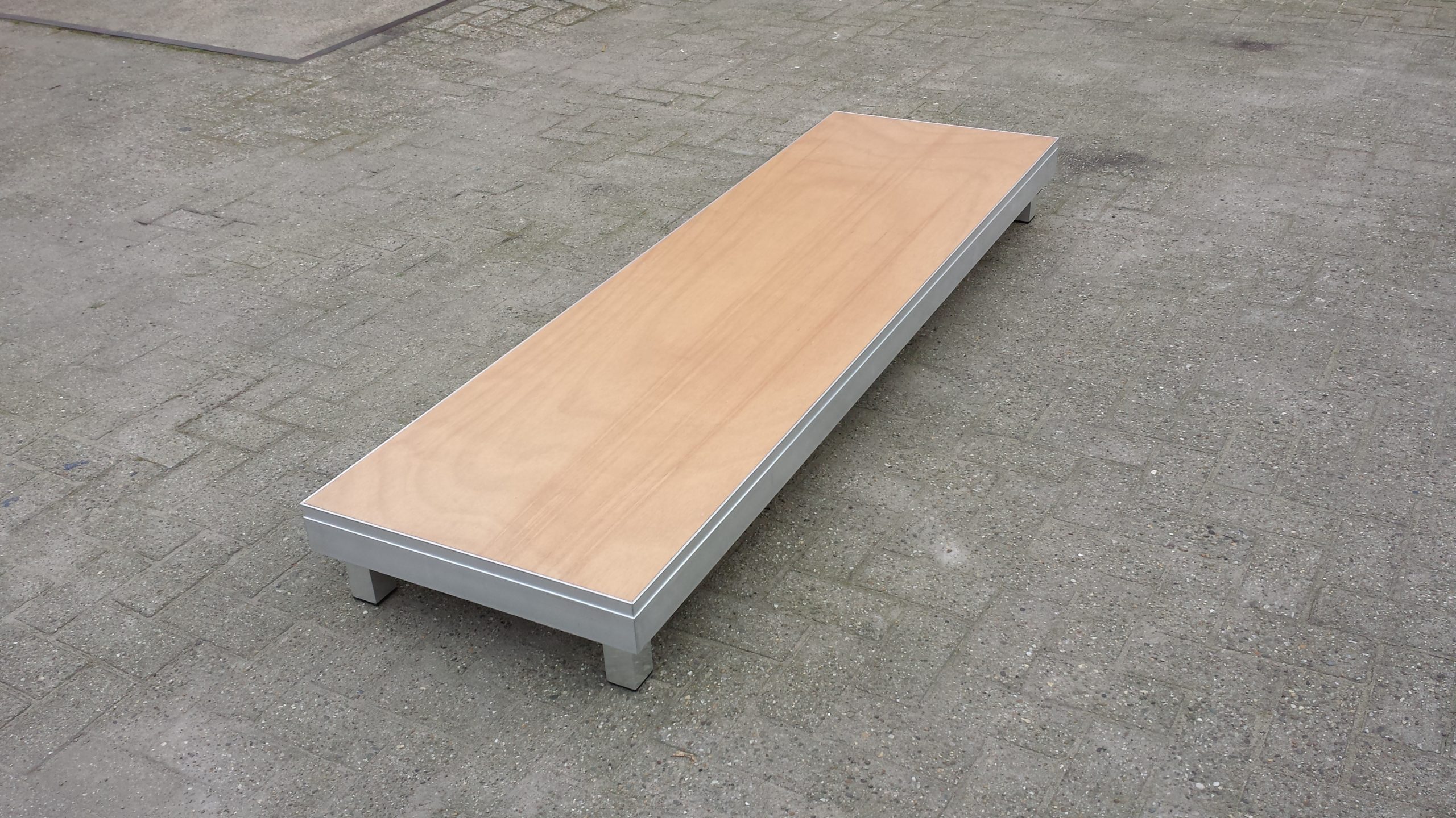 Podiumelementen - diverse afmetingen - Afbeelding 5