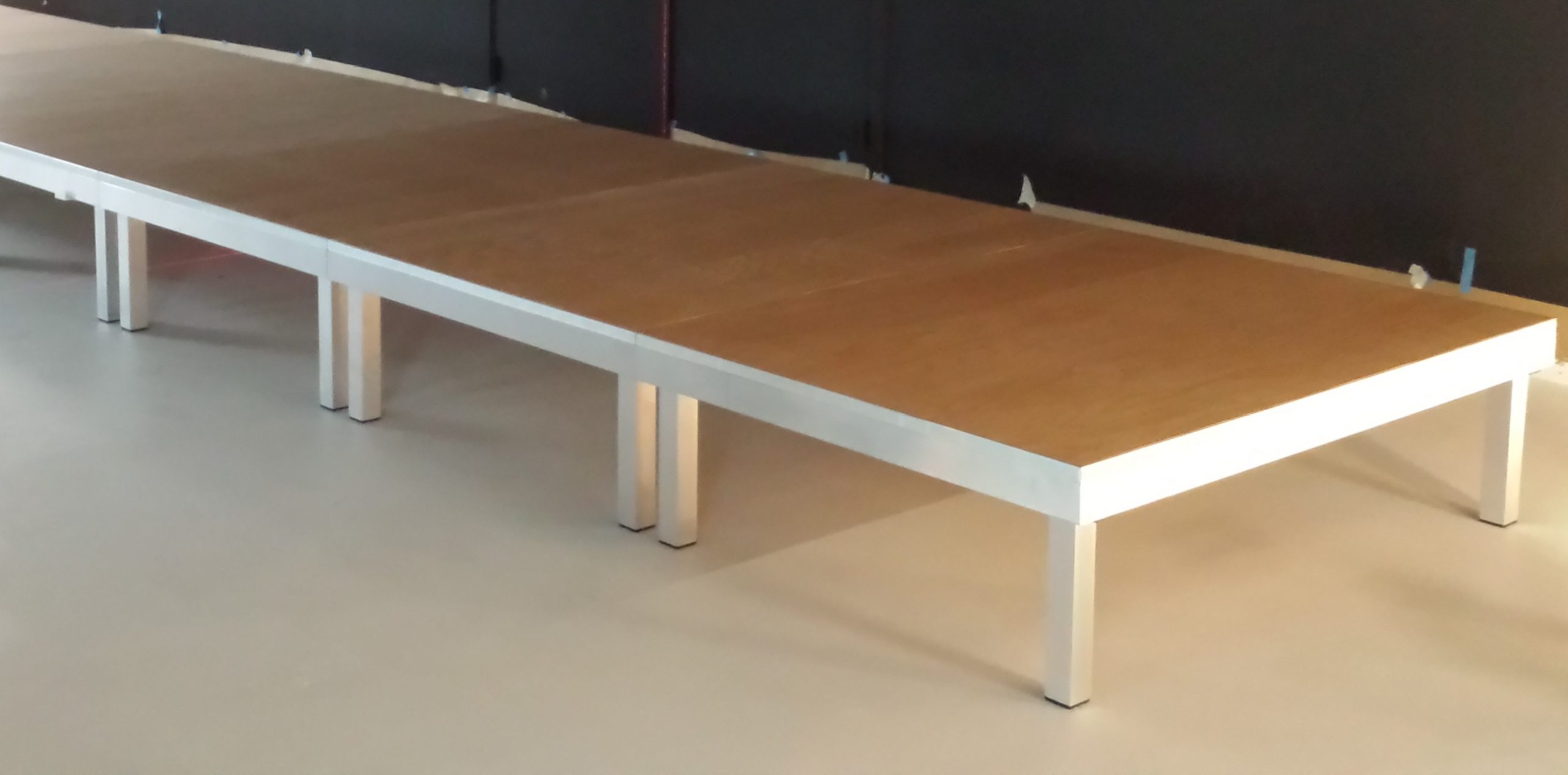 Podiumelementen - diverse afmetingen - Afbeelding 4