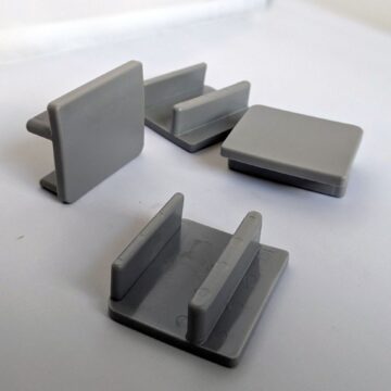 BUTEC U-koppelhaak (10 st.)